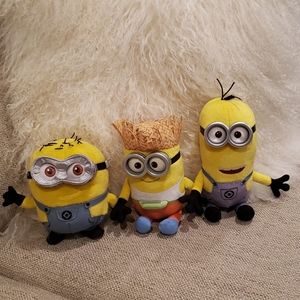Despicable Me Minions Plus Lot